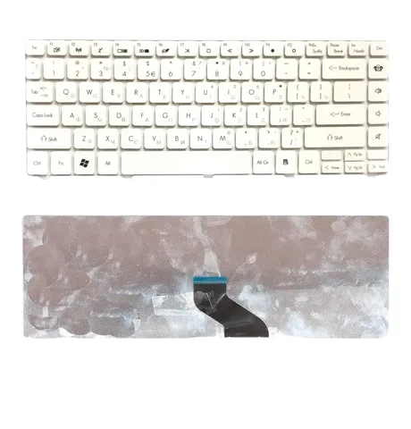 Клавиатура для ноутбука ACER Gateway NV49; Packard Bell NM85, NM86, NM87, NM98