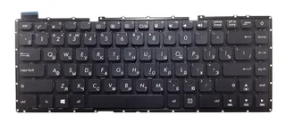Клавіатура Asus VivoBook X441 X441B X441UV NSK-WG001, мініатюра 2