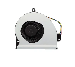 Вентилятор (кулер) ASUS X53S, A43, K53S, K53E, A53S, K53SJ, K43, K43SD, мініатюра 2