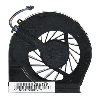 Вентилятор (кулер) HP PAVILION G6-2000 G6-2100 G6-2200 G6-2054er G6-2137sr G6-2163 G6-2165 G6-2208, мініатюра 1