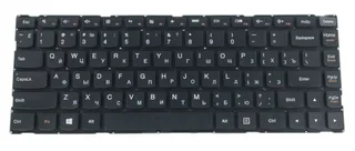 Клавіатура Lenovo IdeaPad 100s-14 100s-14IB 100s-14IBR, мініатюра 1