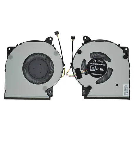 Вентилятор (кулер) для ASUS (CPU) X409 X409F X409U X409FA X409FJ X509FB X509FJ X509U A509FB