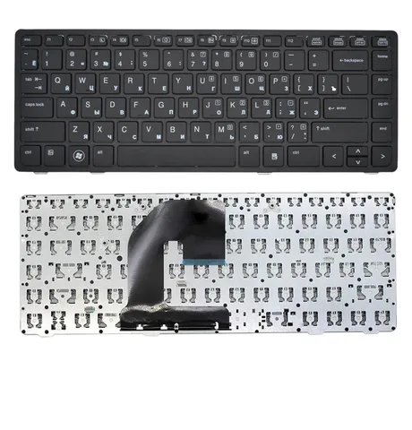 Клавіатура для ноутбука HP EliteBook 8460p 8460