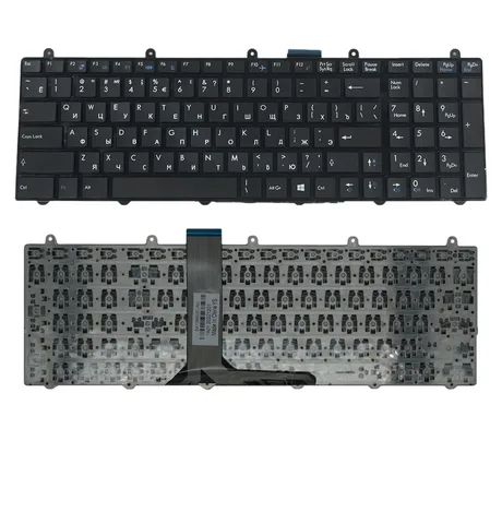 Клавіатура MSI GT60 GT70 GT780 GT783 GX780 DXR-I7810BLW7