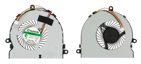 Вентилятор (кулер) Dell Inspiron 15R 15RV 3521 3537 5521 5535 5537 5721