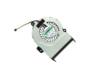 Вентилятор ASUS (товщина 9 мм) K55Vm X45C X55A (кулер), мініатюра 1