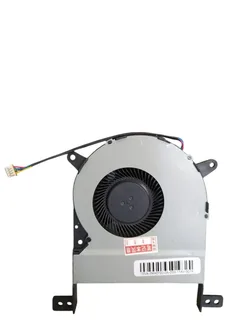 Вентилятор (кулер) для ноутбука ASUS X756U X756UA X756UB, мініатюра 2
