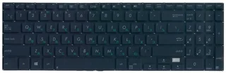 Клавиатура ASUS P500 P500C E500 P551 P500CA PU500 PU500C PU500CA PU551 PU551JA PU551LA, мініатюра 2
