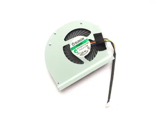Вентилятор (кулер) для ноутбука DELL LATITUDE E6430 series, 4pin (00XDK0, MF60120V1-C370-G9A), мініатюра 1