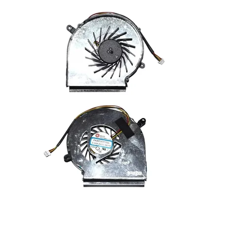Вентилятор (кулер) MSI GE62, GE72, PE60, PE70, GL62 (PAAD06015SL) (ДЛЯ ВІДЕОКАРТТИ)