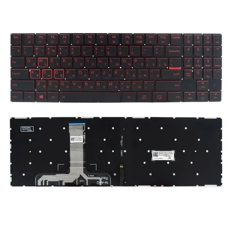 Клавиатура Lenovo Legion Y520-15, Y520-15IKB, Y520-15IKBN, Y520-15IKBM, Y520-15IKBA