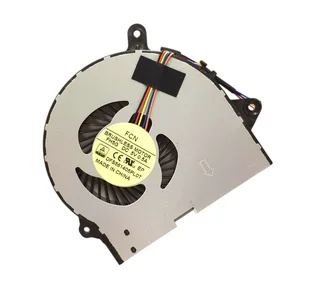 Вентилятор (кулер) Lenovo IdeaPad 300-15ibr 300-17ISK, мініатюра 1