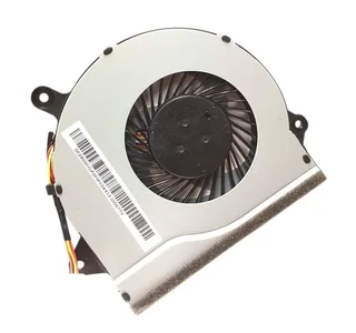 Вентилятор (кулер) Lenovo IdeaPad 300-15ibr 300-17ISK, мініатюра 2