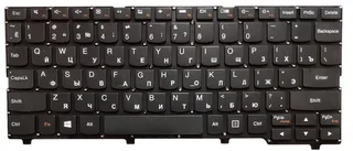 Клавіатура Lenovo 110S-11IBR 80wg00eerk 80wg005mfr 80wg008eck, мініатюра 2