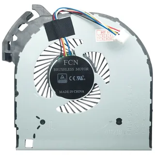 Вентилятор (кулер) Lenovo IdeaPad V110-15, V110-15ISK, мініатюра 3