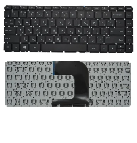 Клавіатура для ноутбука HP 240 G4, 245 G4, 246 G4