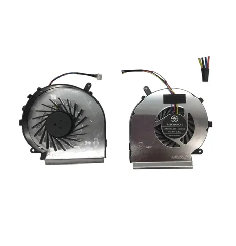 Вентилятор (кулер) для ноутбука MSI GE62, GE72, PE60, CPU (PAAD06015SL-N303) 4pin!