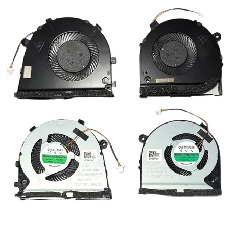 Вентилятори для ноутбука Dell Inspiron G3-3579, G3-3779, G5-5587 series, правый + левый