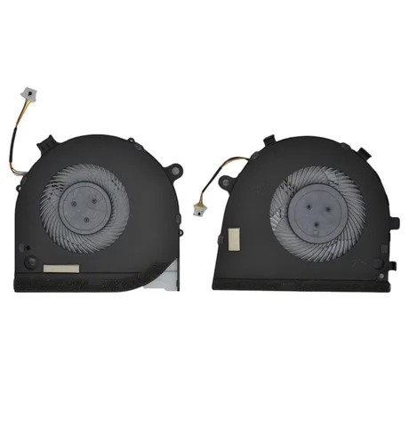 Вентилятори для ноутбука Dell Inspiron G3-3579, G3-3779, G5-5587 series, правый + левый