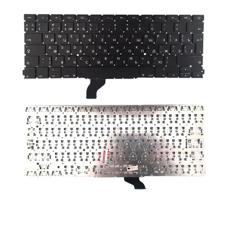 Клавиатура для APPLE A1502 Macbook Pro ME864, ME866, MGX72, MGX92, MF839, MF841, MF843 (2013-2015) (RU)