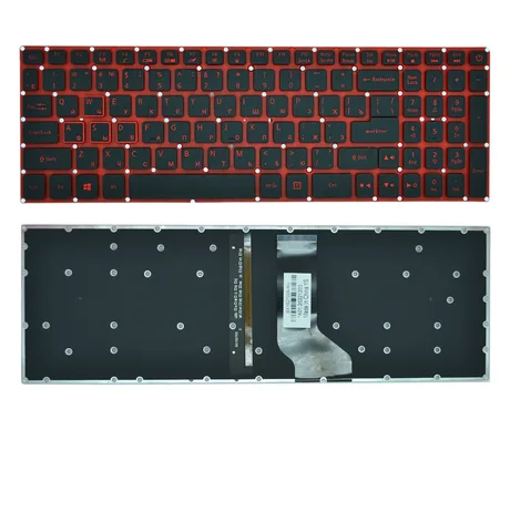 Клавіатура з підсвічуванням ACER Aspire Nitro AN515-41 AN515-42