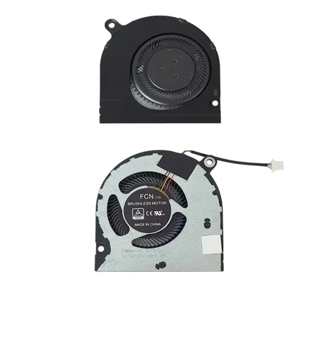 Вентилятор для ноутбука Acer TravelMate TMP214-41, TMP214-52, TMP214-53, TMP215-41 кулер