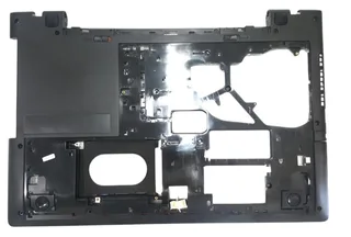 Нижня частина корпусу до LENOVO G70, G70-70, G70-80, B70, B70-70, Z70-80 (корито, піддон із динаміками), мініатюра 1