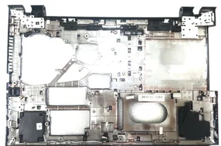 Нижня частина корпусу до LENOVO G70, G70-70, G70-80, B70, B70-70, Z70-80 (корито, піддон із динаміками), мініатюра 2