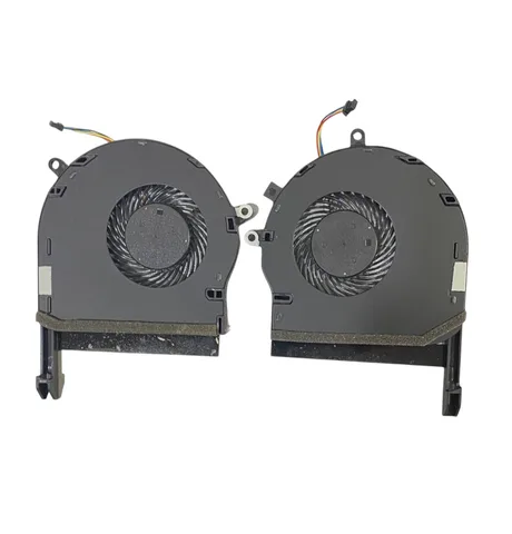 Вентилятори (пара) для ASUS TUF Gaming FX504, FX504GD, FX504GE (VGA GPU + CPU FAN)