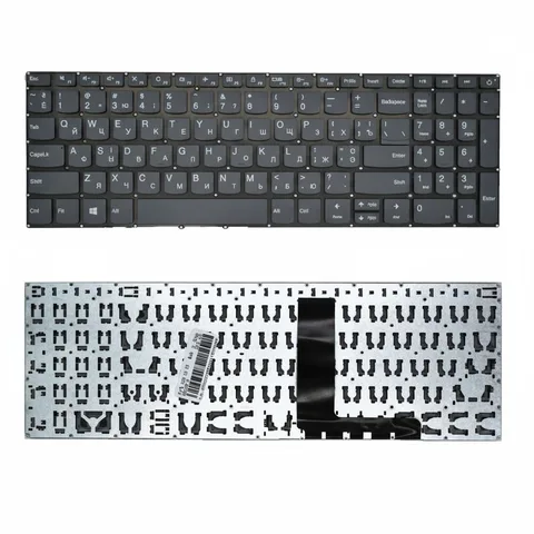 Клавіатура LENOVO IdeaPad 320-15IAP 80xr українська розкладка