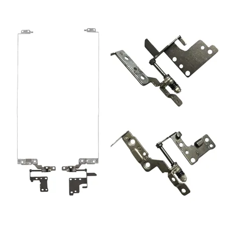 Петлі для ноутбука HP 15-DW, 15S-DY, 15S-DU, 250 G8, 255 G8, 250 G9, 255 G9, 15T-DW, 15Z-G (ліва + права)