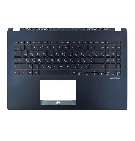 Топкейс + клавіатура для Asus X571, F571, FX571, N571, R571, A571 (90NB0NL1-R31UA0)