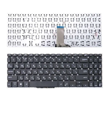 Клавіатура для Asus Vivobook X530 S530 series Black