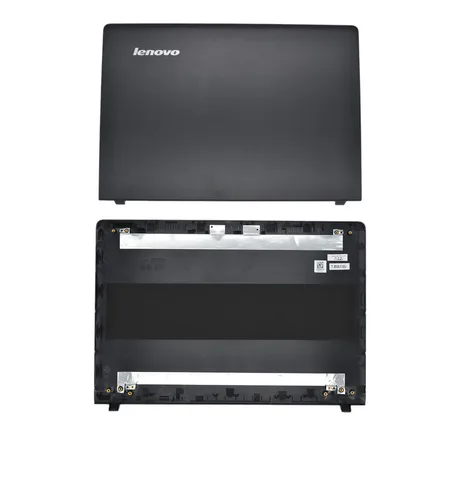 Кришка матриці до ноутбука Lenovo Ideapad 100-14IBY, black, верхня частина корпуса