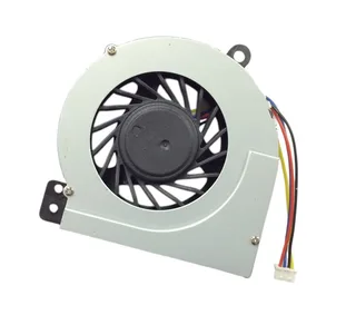 Вентилятор (кулер) для ноутбука Dell Vostro 1014, 1015, 1018, 1088, мініатюра 1