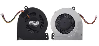 Вентилятор (кулер) для ноутбука Dell Vostro 1014, 1015, 1018, 1088, мініатюра 2