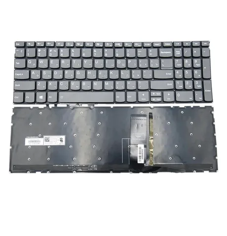 Клавіатура з підсвічуванням LENOVO IdeaPad 330s-15, 330S-15ARR, 330S-15AST, 330S-15IKB, 330S-15ISK V330-15IKB
