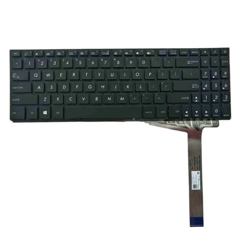 Клавіатура Asus АНГЛІЙСЬКА FX570UD, FX570Z, FX570ZD, FX570U, X570U, X570UD, X570ZD, X570D, K570U, K570UD