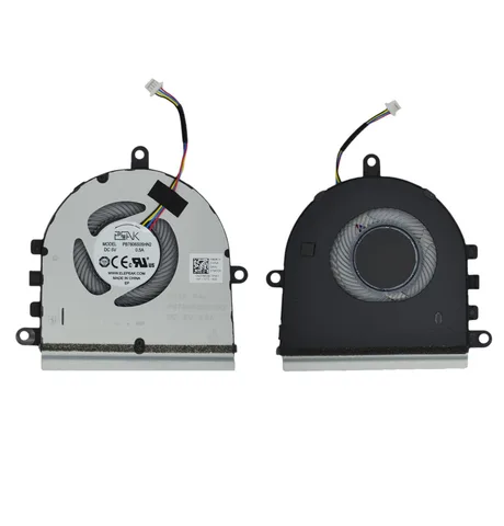 Вентилятор (кулер) для DELL INSPIRON 3583, 3584, 3585, 5570, 5575, 5593, 4pin (07MCD0)