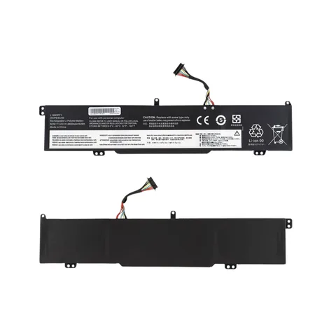 Батарея L18M3PF1 для ноутбука LENOVO (IdeaPad L340-15IRH, L340-17IRH Gaming) 11.55V 4600mAh 53Wh Black