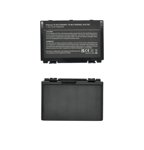 Батарея для ноутбука Asus P81IJ, K50AF, K50C, K50ID, K70IJ, K70IL 5200mAh