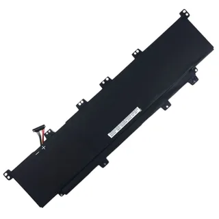 Батарея C21-X502 C31-X502 для ноутбука Asus X502C X502CA PU500 11V 4000mAh, мініатюра 2