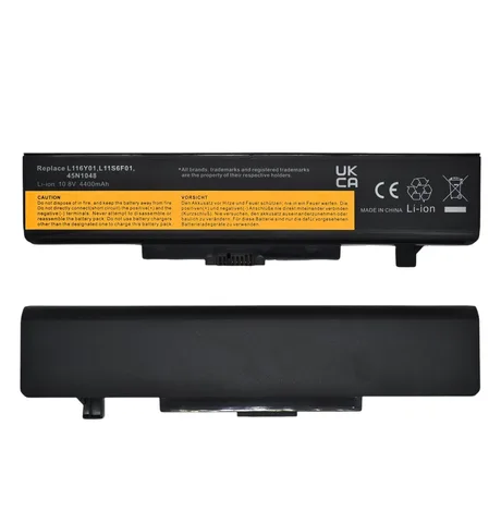 Батарея L11L6F01 L116Y01 для Lenovo G500 G580 G580A G580G G580AH G580AL G580GH G580AM G585 5200mAh