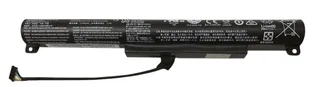 Батарея L14C3A01 для ноутбука Lenovo IdeaPad 100-15 80mj, 100-15IBY (10.8V 24Wh), мініатюра 1