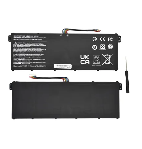 Батарея Acer Swift SF314-51 SF314-52 SF315-41G SF315-51 AC14B13J AC14B8K 15.2V 3600mAh