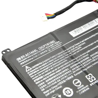 Батарея AC14A8L для ноутбука Acer Aspire V15 Nitro VN7-571 VN7-571G, мініатюра 2