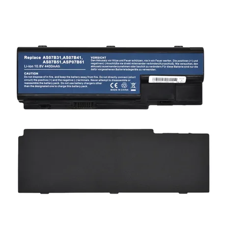 Батарея для ноутбука AS07B31 Acer Aspire 5310 5520 5520G 5530 5230 5235 5315 5330 5530G