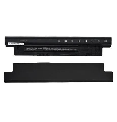 Батарея MR90Y Dell Inspiron 14-N5421 14R-3421 15-3521 15-3537 15R-5521 15R-5537 14.8V 2600mAh