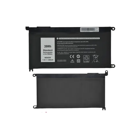 Батарея WDX0R для ноутбука Dell Vostro 5468, 5471, V5468, 5568, V5568 11.4V 3400mAh