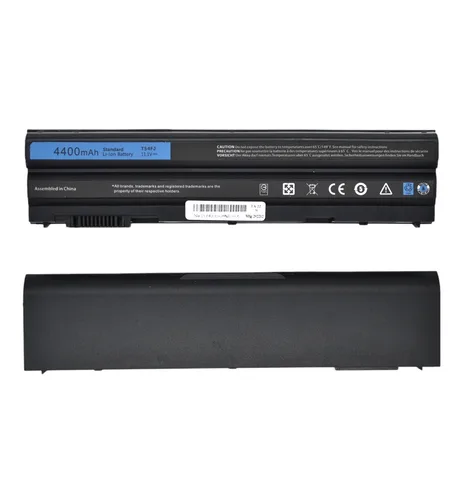 Батарея NHXVW для ноутбука Dell Latitude E6420 E6430 E6520 E6530 E6530 E6440 E6530 5200mAh